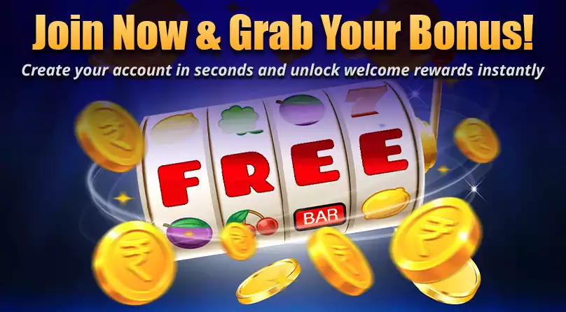 Join Ballysbet to get welcome bonus